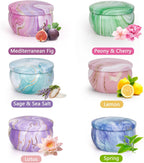 Soy Wax Wax Scented Candle - View 3
