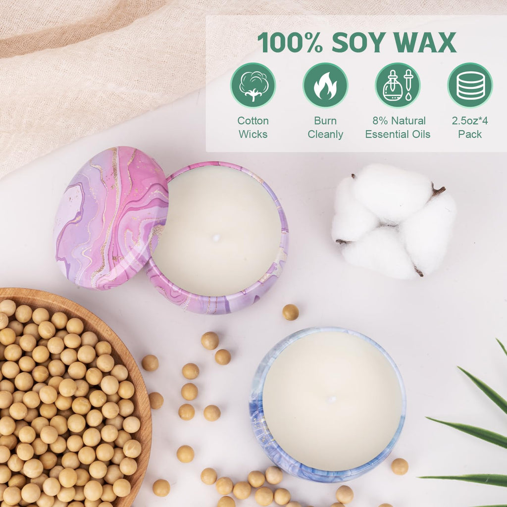 Wax Candle - View 3