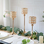 Luxe Gold Candle — Set of 3 - View 2