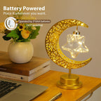 Metal Desk Lamp - View 3