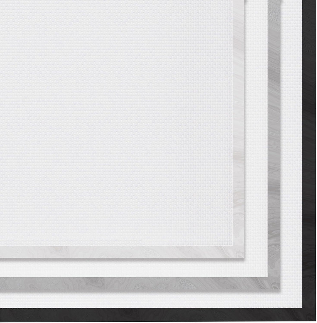 Luxe Framed Wall Art — 30" - View 4