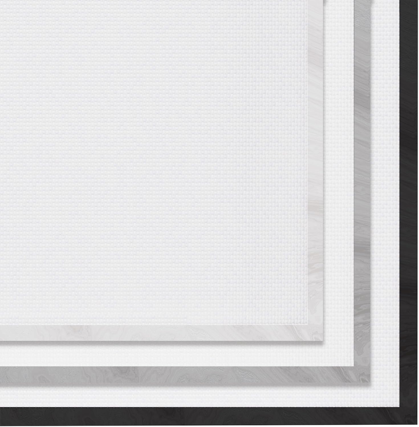 Luxe Framed Wall Art — 30" - View 4