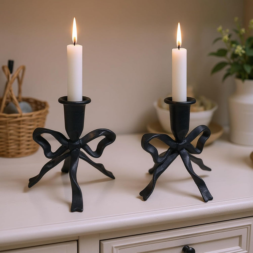 Luxe Metal Candle — 5" - View 6