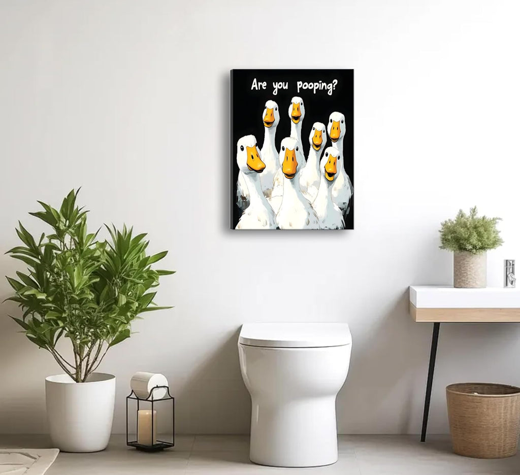Metal Canvas Wall Art — 16" - View 3