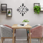 Modern Wall Clock — 16" - View 5