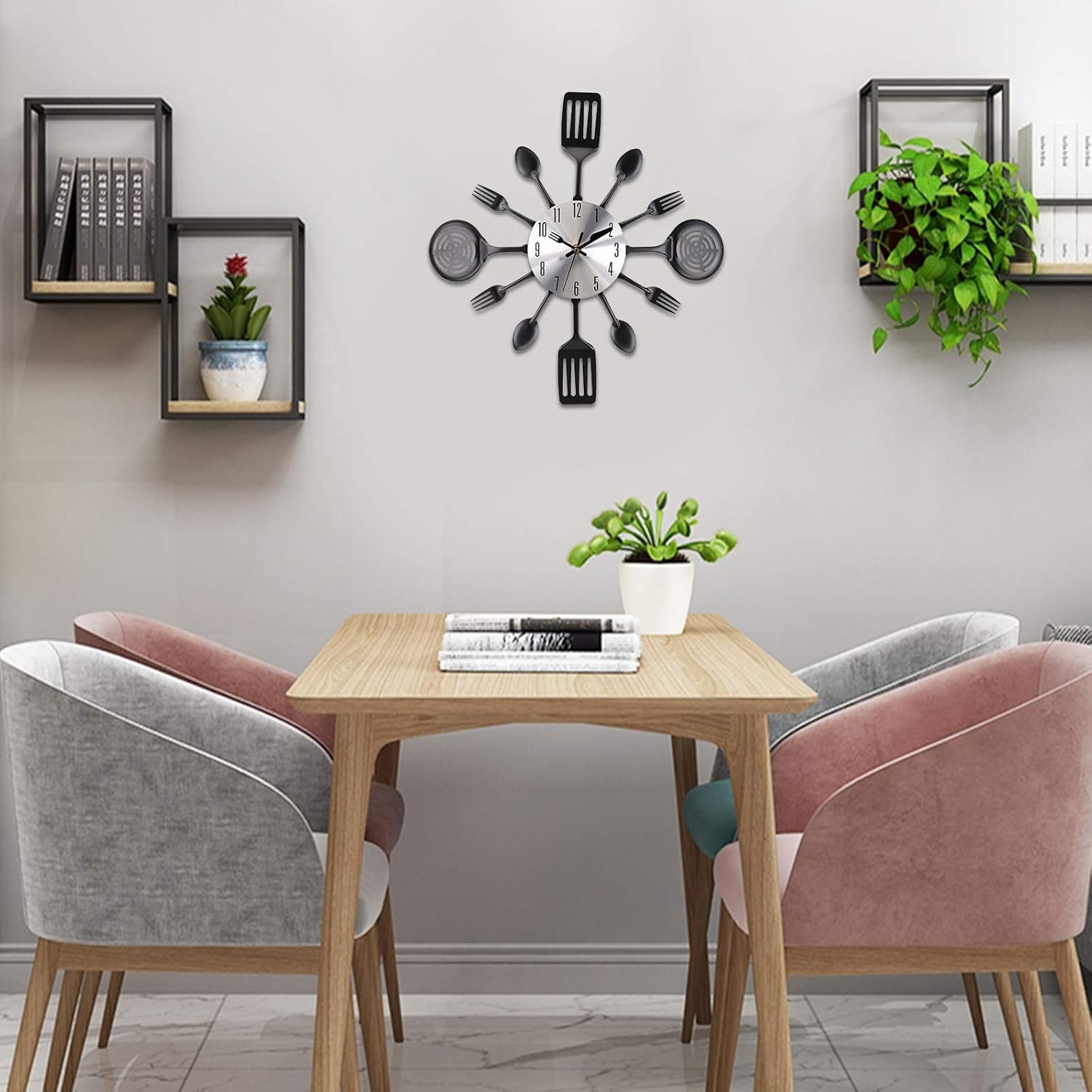 Modern Wall Clock — 16" - View 5