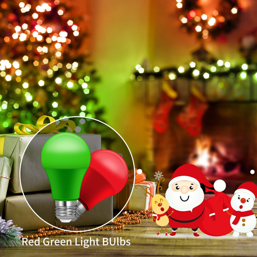 Green Smart Bulb — Set of 1 - View 2