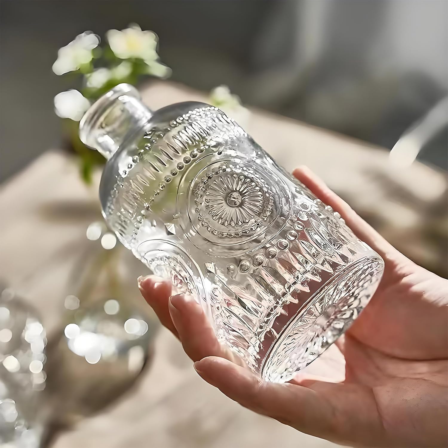 Glass Vase - View 2