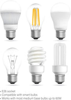 Black Pendant Light - View 7