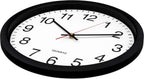 Battery Operated Wall Clock — 16" - View 3
