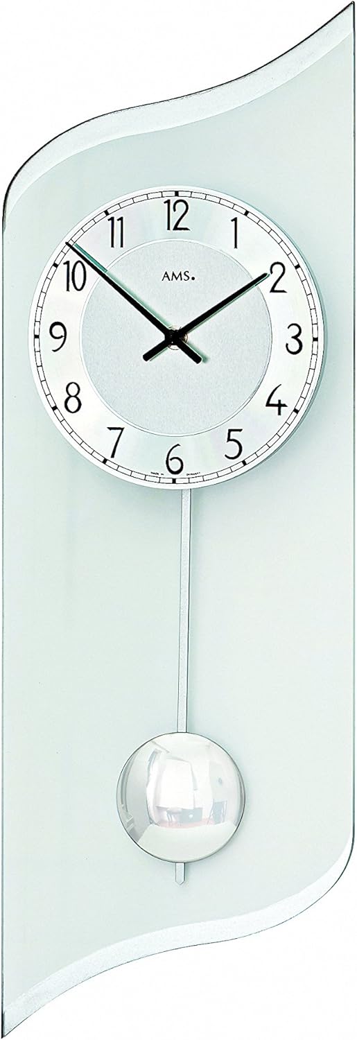 Brown Wall Clock — 43x5 — 55 x 4 x 361 cm