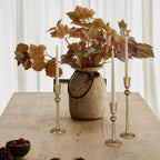 Antique Luxe Black Candle — Set of 3 - View 5