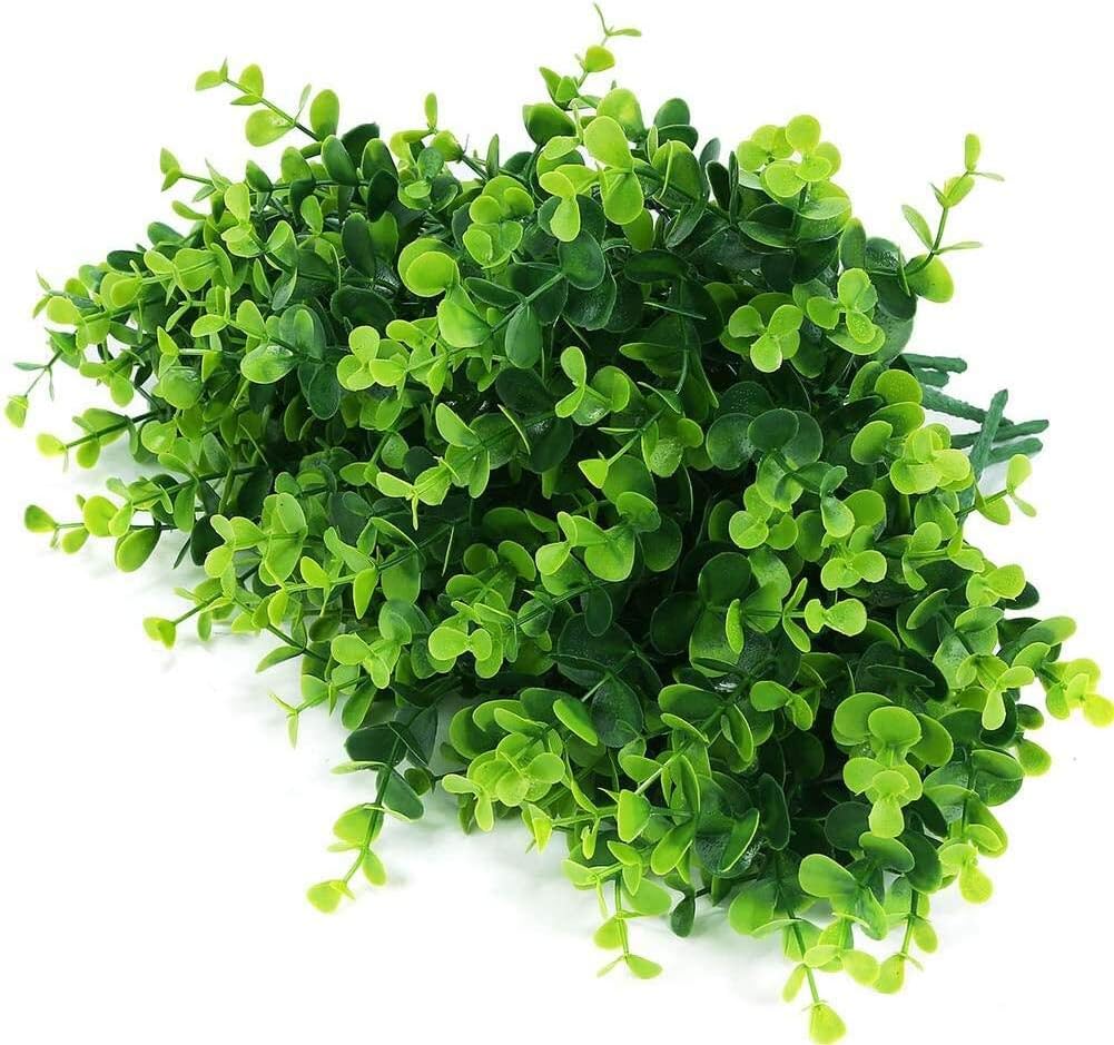 Farmhouse Wood Artificial Plant - View 4