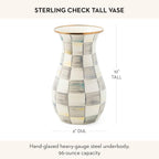 Blue Vase - View 4