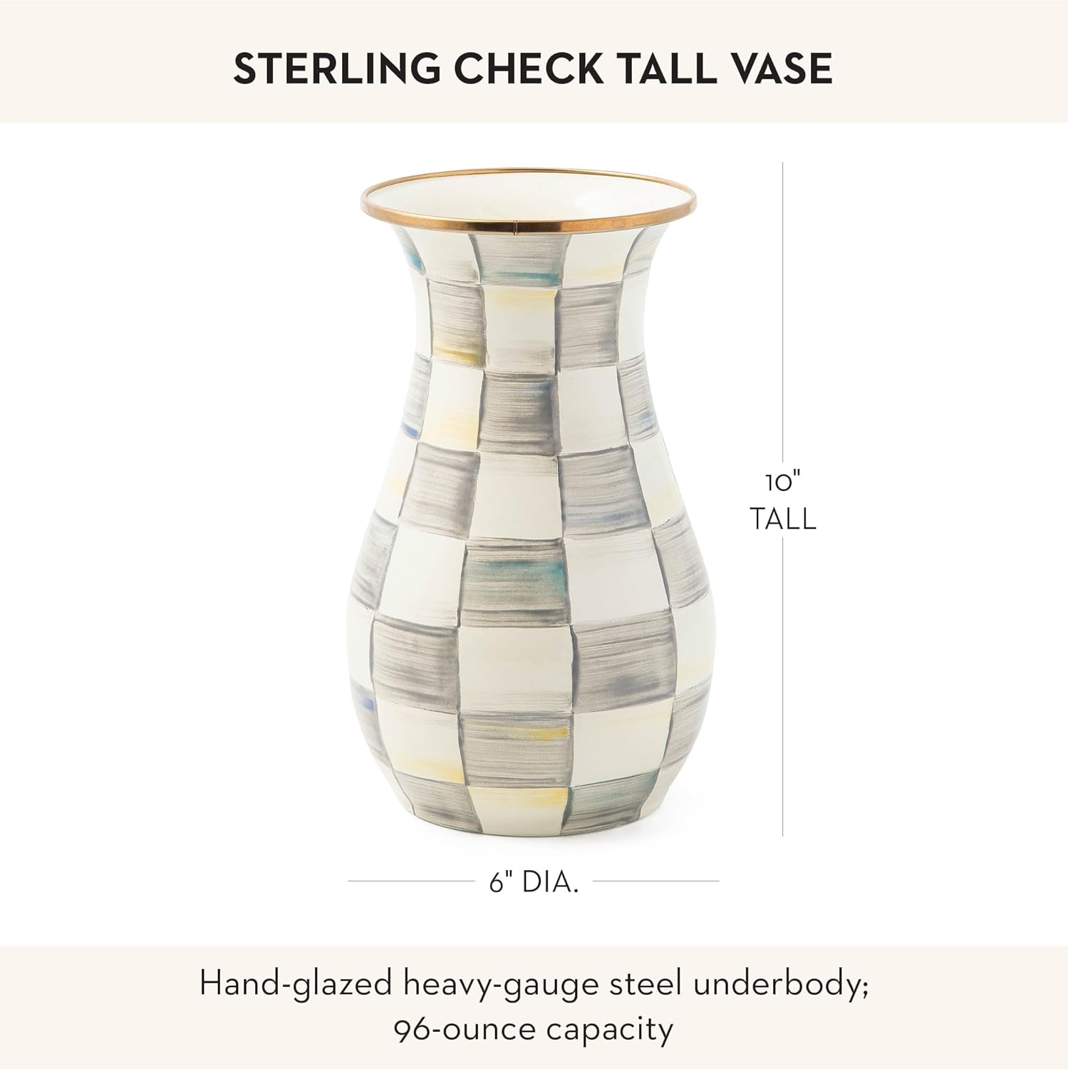 Blue Vase - View 4