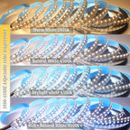 RGB Metal LED Strip Lights - View 4