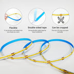 Dimmable White LED Strip Lights - View 6
