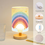Boho Metal Desk Lamp - View 7