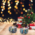 Soy Wax Wax Scented Candle - View 6