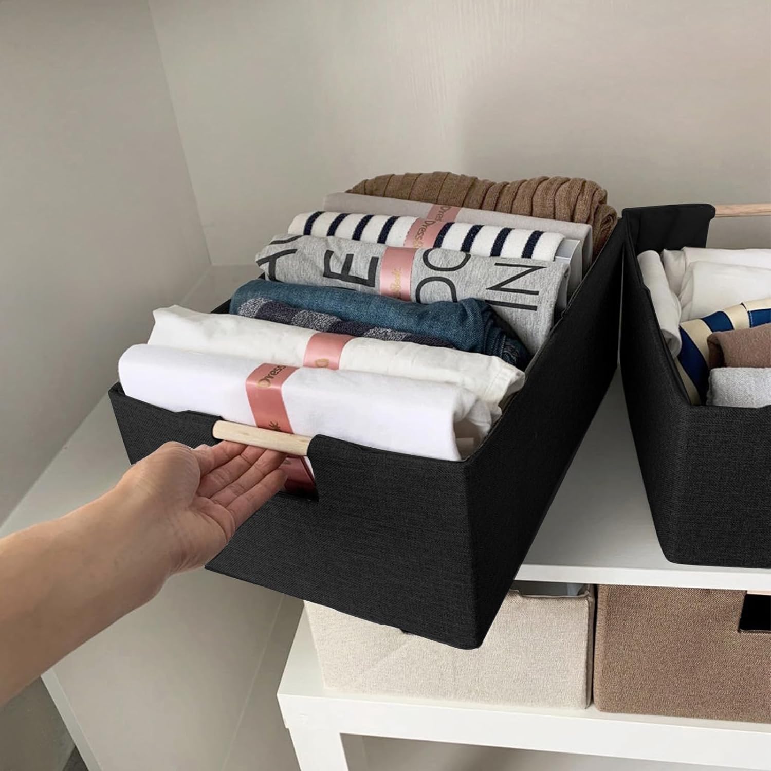 Wood Storage Bin - View 3
