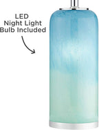 Modern Metal Table Lamp — 22" - View 8
