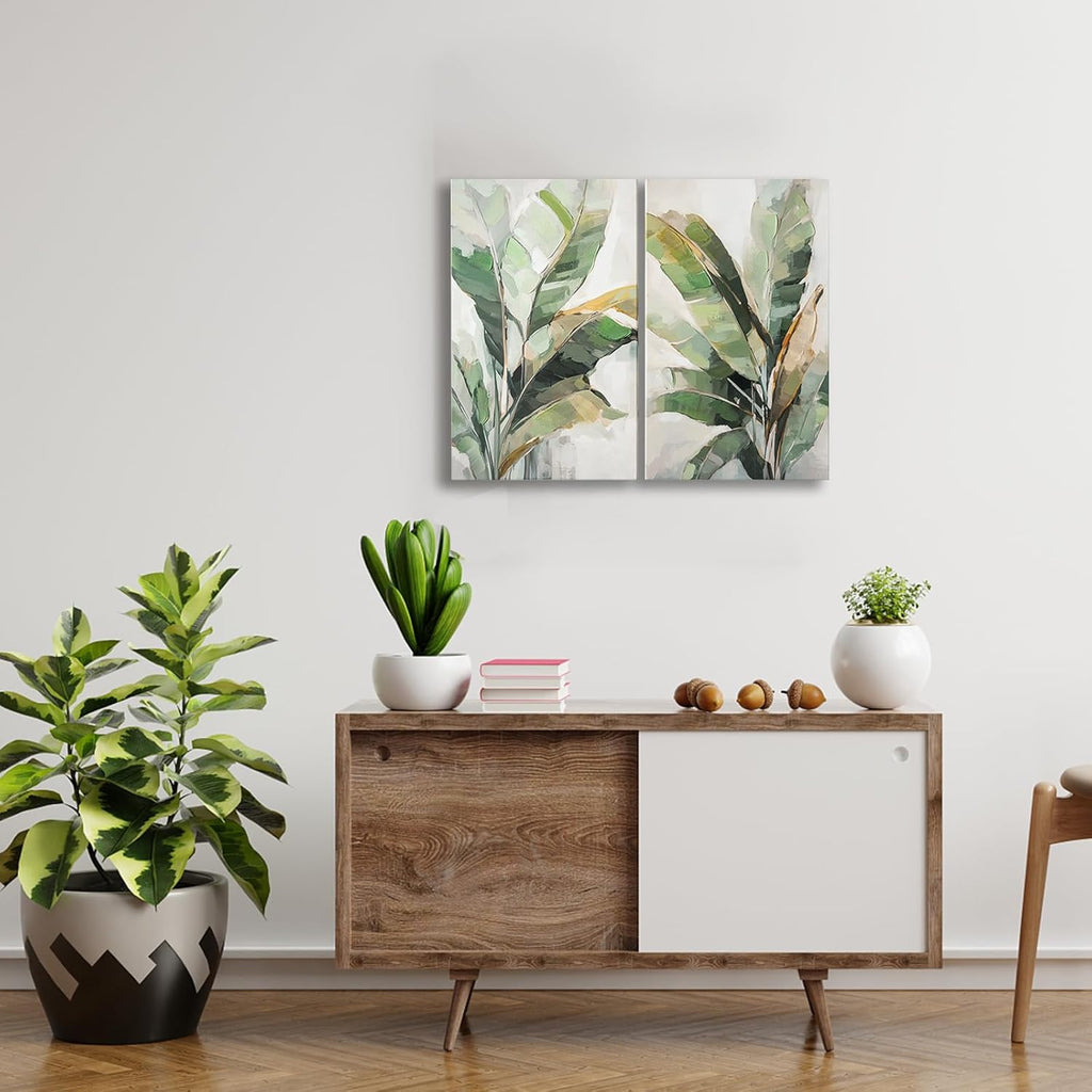 Modern Brown Wall Decor — 20" - View 8