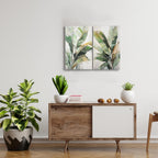 Modern Brown Wall Decor — 20" - View 8