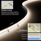Metal LED Strip Light - View 5