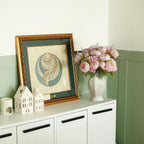 Green Artificial Flowers - View 3
