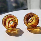 Blue Candle — Set of 4 - View 3