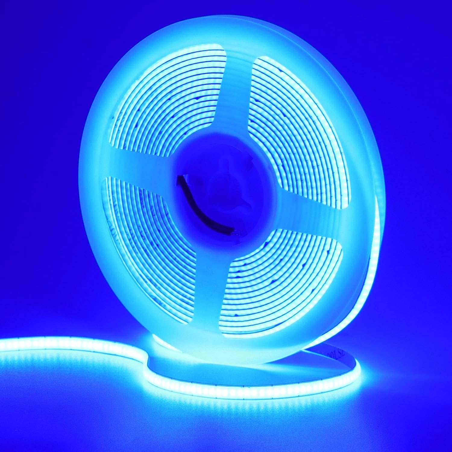 Blue LED Strip Light — Blue