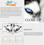 Metal Canvas Wall Art - View 6