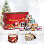 Scented Wax Candle - View 5