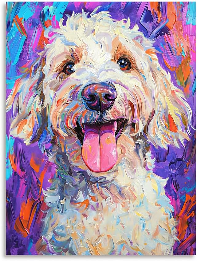 Wrapped Canvas Gold Wall Decor — 12" — 12''L×16''W