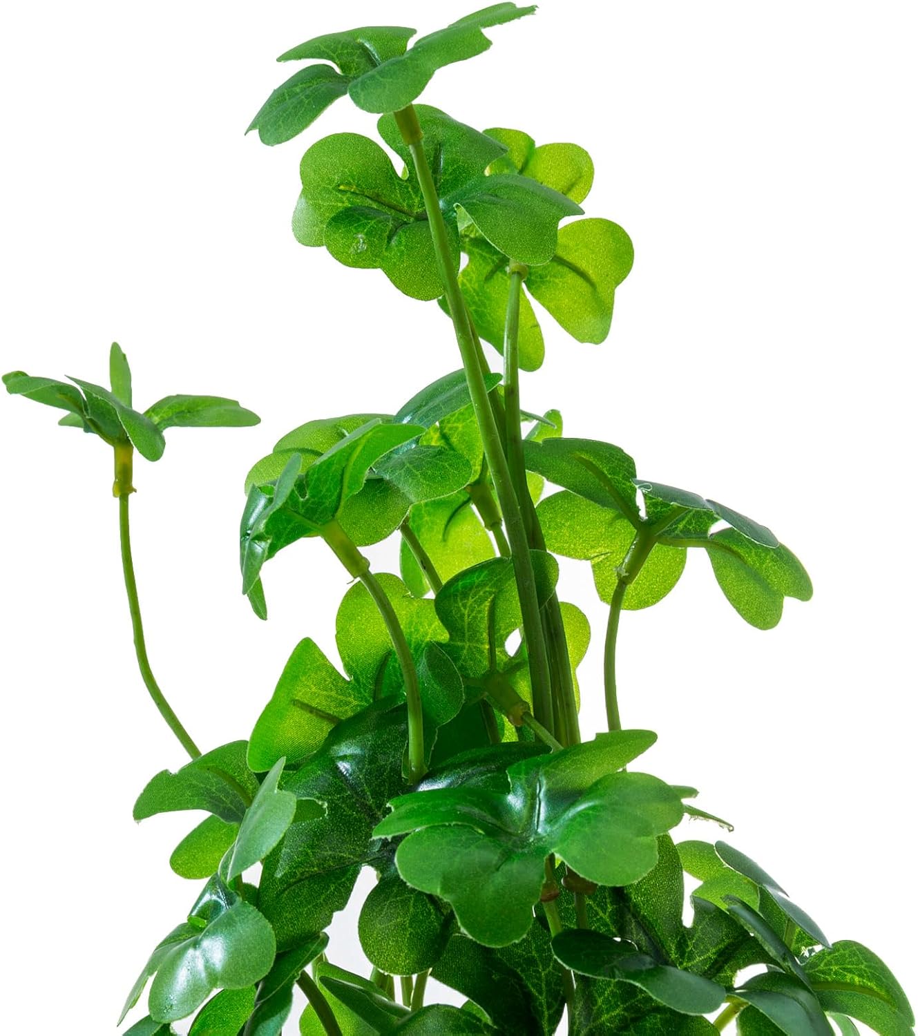Black Faux Plant — 5" - View 7