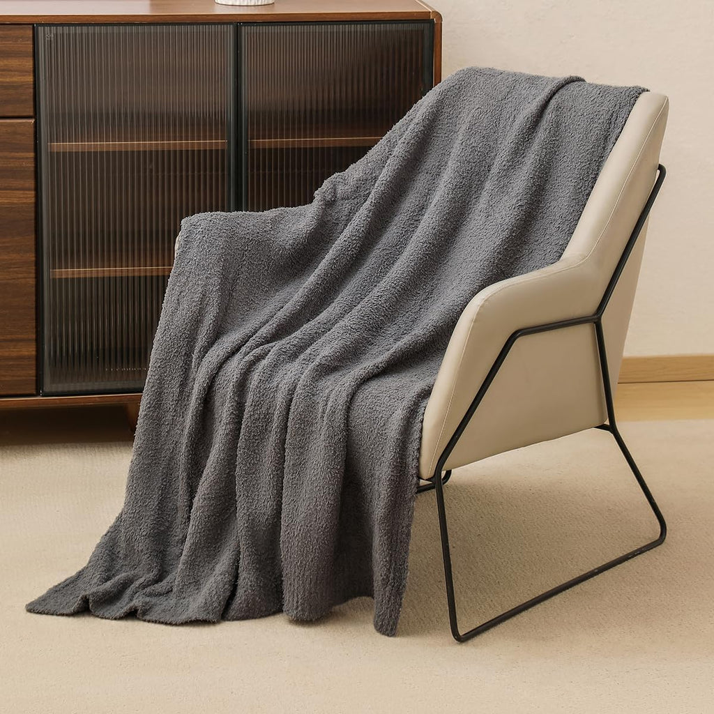 Beige Throw Pillow - View 5