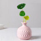 Green Decorative Vase