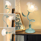 Adjustable Green Desk Lamp - View 3