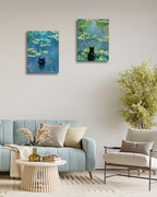 Black Framed Wall Art — 16" - View 6