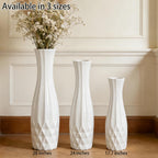 Ceramic Flower Vase — 24" - View 4