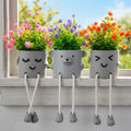 Farmhouse Faux Plant — 3pcs Plant B