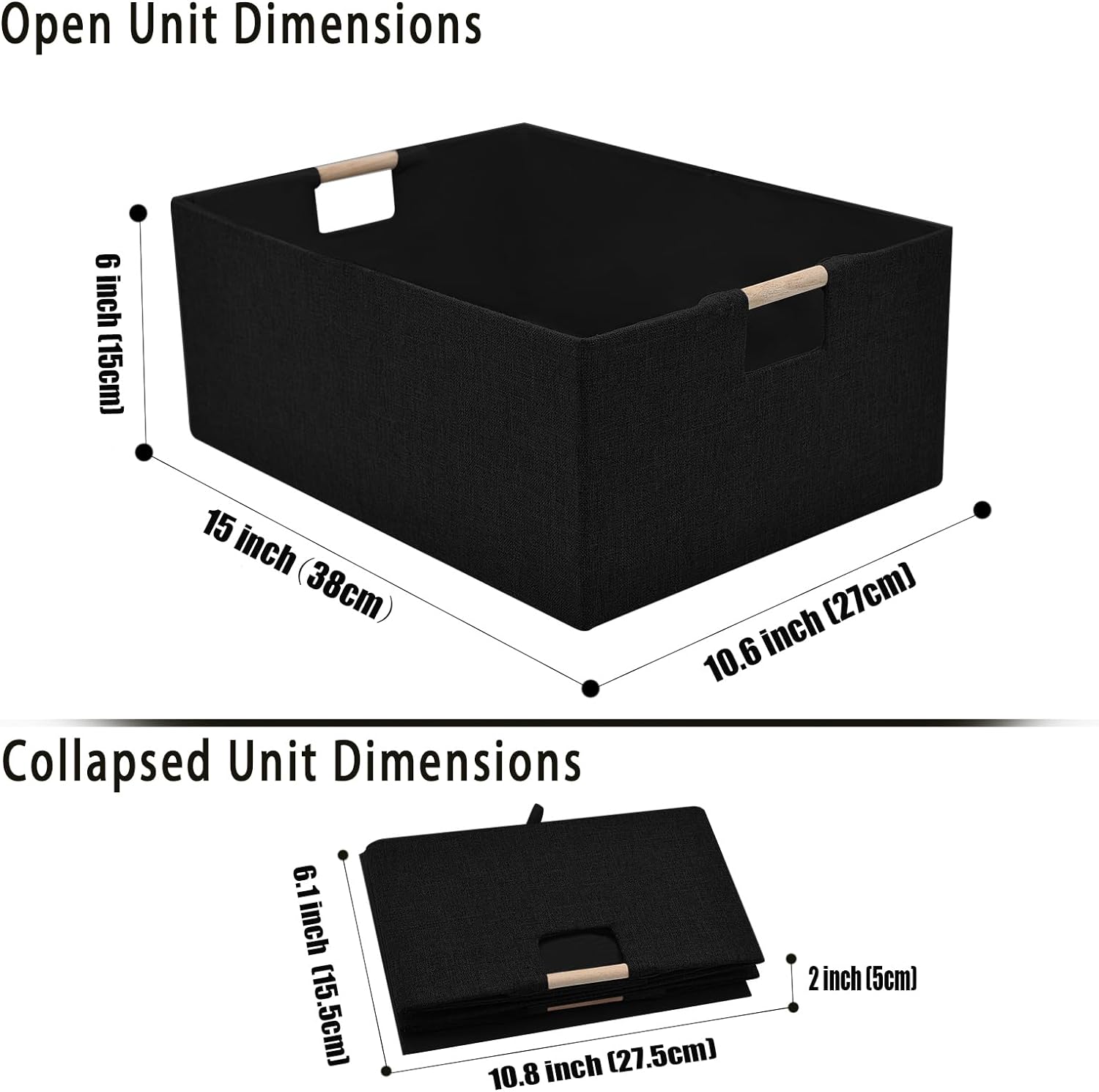 Wood Storage Bin - View 5