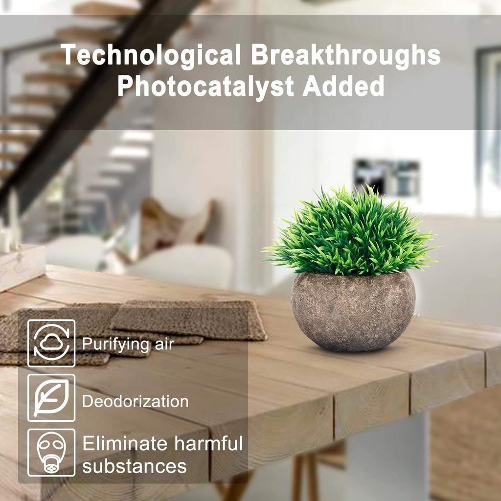 Farmhouse Artificial Plant - View 2