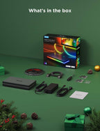 Metal LED Light Strip — 75" - View 8