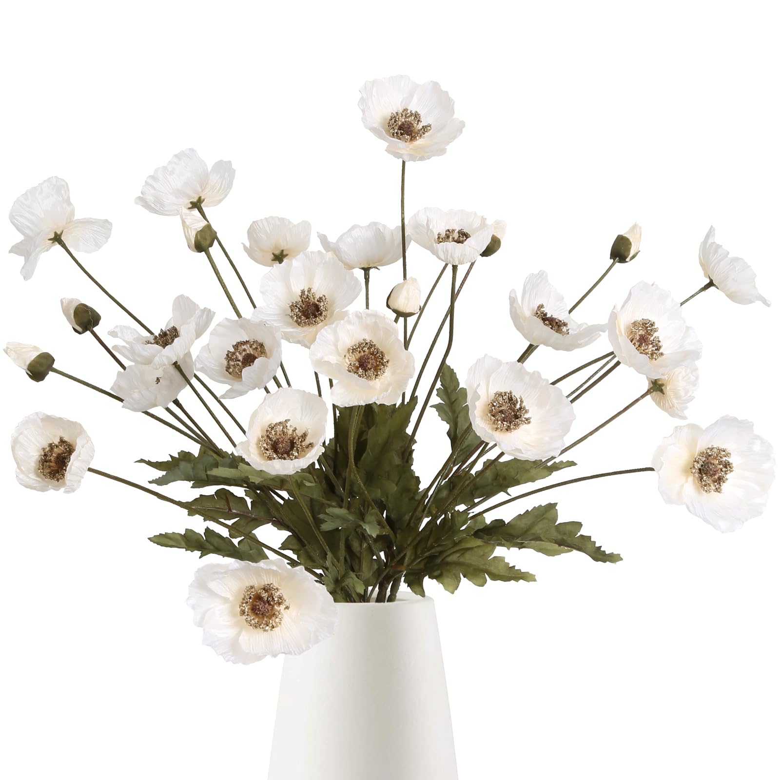 Blue Artificial Flowers