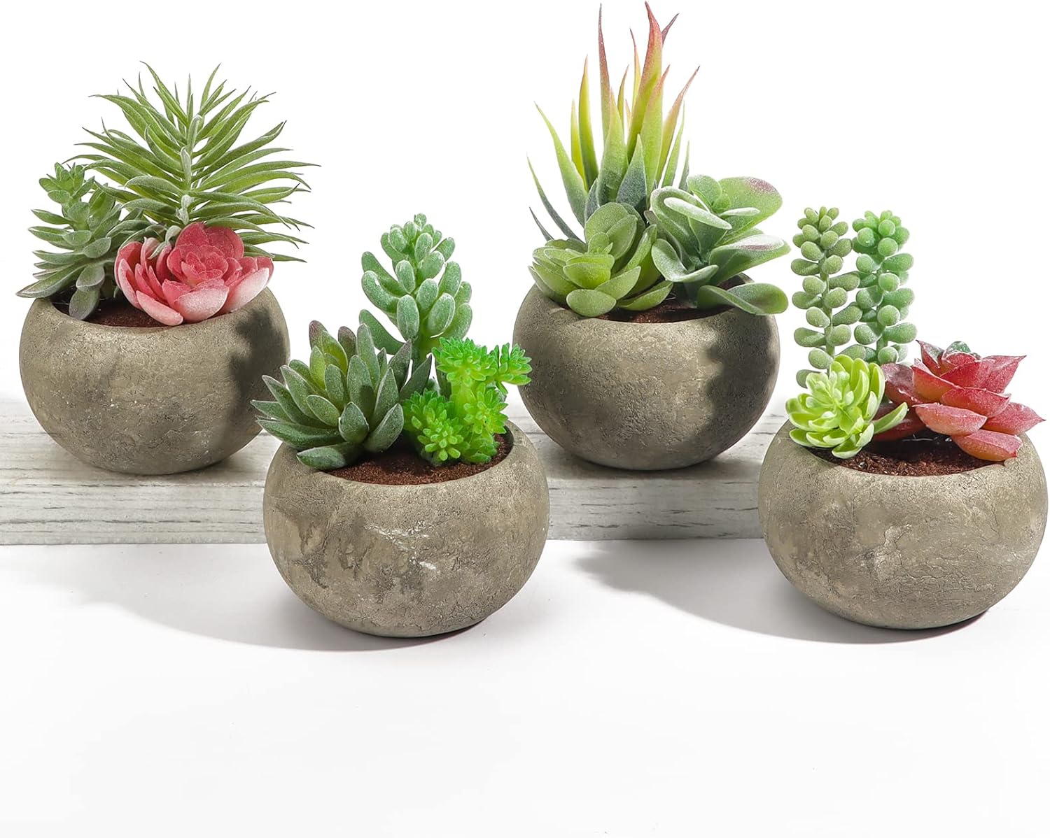 Faux Succulent — Type2