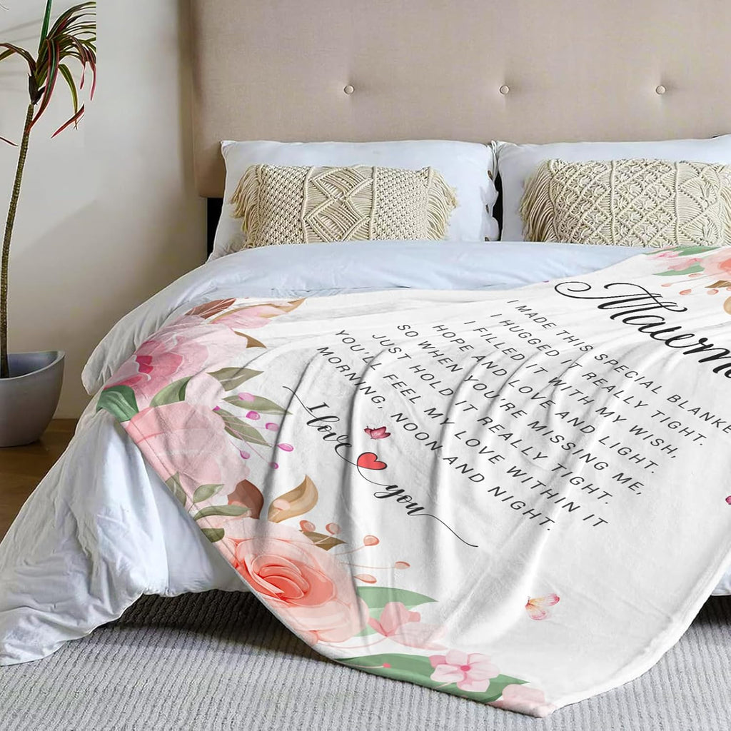 Fabric Throw Pillow — 60" - View 4