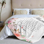 Fabric Throw Pillow — 60" - View 4