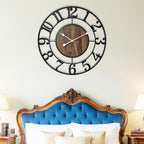 Battery Operated Farmhouse Black Wall Art — 30" - View 7
