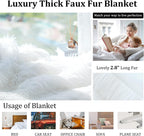 Luxe Black Throw Pillow — 2.8" - View 6